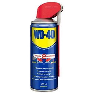 Spray multifunzione WD-40 5 in 1 - 400 ml - Modello 33425 Spray multifunzione WD-40 5 in 1 - 400 ml - Modello 33425