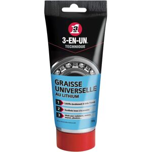 Graisse universelle au lithium WD-40 150g - Graisse universelle - Publicité Graisse universelle au lithium WD-40 150g - Graisse universelle - Publicité