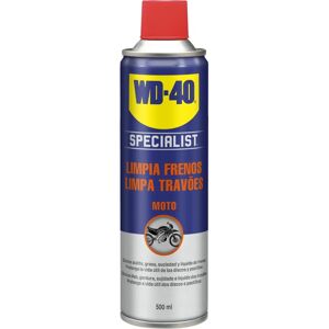 Nettoyant de freins WD-40 - 500ml Spray - Usage voiture Nettoyant de freins WD-40 - 500ml Spray - Usage voiture