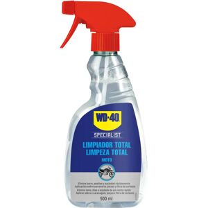 WD-40 Limpiador Total para Motos - Spray - 500ml WD-40 Limpiador Total para Motos - Spray - 500ml
