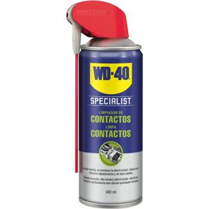 Limpiador de Contactos WD-40 - Spray 400ml para Electrónica Limpiador de Contactos WD-40 - Spray 400ml para Electrónica