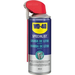 Graisse au lithium WD-40 Specialist 34111 - Lubrifiant - Publicité Graisse au lithium WD-40 Specialist 34111 - Lubrifiant - Publicité