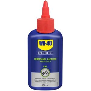 WD-40 Óleo para correntes - Seco, 100ml - Lubrificante WD-40 Óleo para correntes - Seco, 100ml - Lubrificante