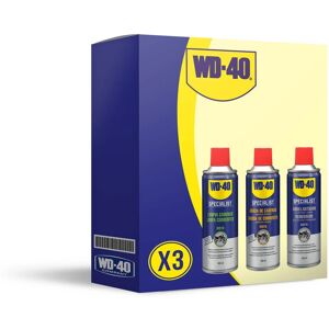 WD-40 - Moto Chain Care Kit - Chain Cleaner - Maintenance kit WD-40 - Moto Chain Care Kit - Chain Cleaner - Maintenance kit