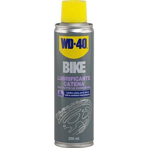 Lubrificante catena bici tutte le condizioni - Spray 250ml Lubrificante catena bici tutte le condizioni - Spray 250ml