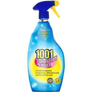 1001 Carpet Stain Remover - WoolSafe Safe Deep Clean - 500ml 1001 Carpet Stain Remover - WoolSafe Safe Deep Clean - 500ml