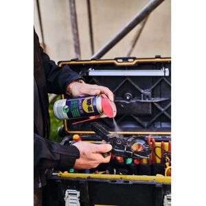 Lubricante PTFE WD-40 - 400ml - Alto Rendimiento Multiuso Lubricante PTFE WD-40 - 400ml - Alto Rendimiento Multiuso
