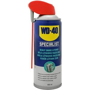WD-40 Specialista Grasso al litio 400ml - Lubrificante WD-40 Specialista Grasso al litio 400ml - Lubrificante