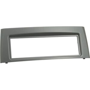 Fiat Grande Punto Gray Car Radio Adapter - Car Radio Adapter Fiat Grande Punto Gray Car Radio Adapter - Car Radio Adapter