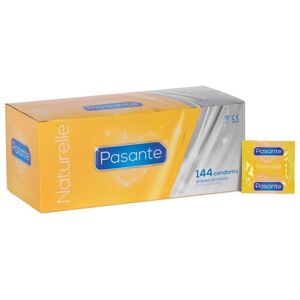 Preservativos Pasante Naturelle - 144 piezas Preservativos Pasante Naturelle - 144 piezas