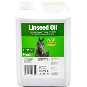 NAF Horse Oil 2.5L - Supports overall health NAF Horse Oil 2.5L - Supports overall health