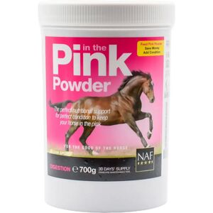 NAF in The Pink Powder - Horse Supplement 700g NAF in The Pink Powder - Horse Supplement 700g