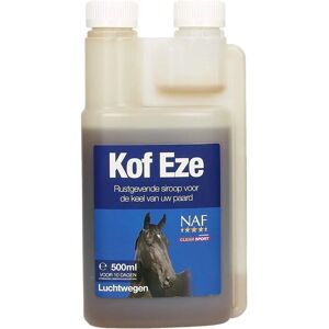 NAF Kof Eze for Horses - 500ml - Respiratory Support NAF Kof Eze for Horses - 500ml - Respiratory Support