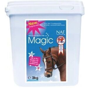 NAF Five Star Magic Calmer 3kg Powder - Supplements NAF Five Star Magic Calmer 3kg Powder - Supplements