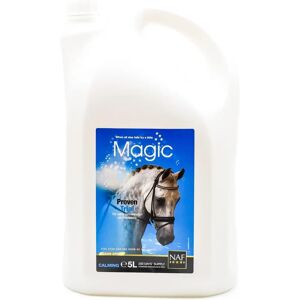 NAF Five Star Magic for Horses - Liquid - 5 litre Bottle NAF Five Star Magic for Horses - Liquid - 5 litre Bottle
