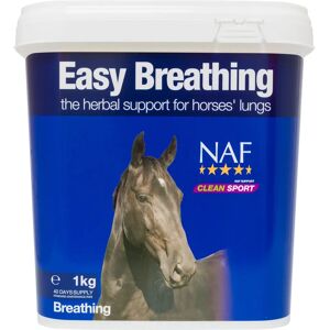 NAF Easy Breathing Herbal Supplement - 1kg NAF Easy Breathing Herbal Supplement - 1kg