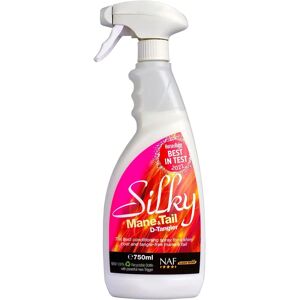 NAF Silky Mane and Tail D-Tangler - Horse Detangler NAF Silky Mane and Tail D-Tangler - Horse Detangler
