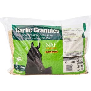 NAF Horse Garlic Powder - 3kg Refill NAF Horse Garlic Powder - 3kg Refill