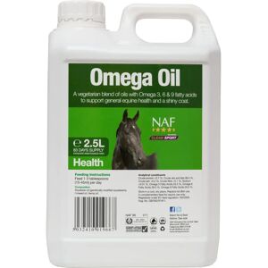 NAF Omega Oil 5 L - Horse Oil NAF Omega Oil 5 L - Horse Oil