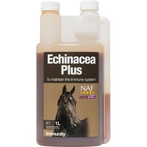 NAF Echinacea Plus for Horses - 1 litre Horse Supplement NAF Echinacea Plus for Horses - 1 litre Horse Supplement