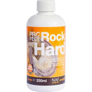 NAF NAF 5 Star Pro Feet Rock Hard - Hoof Hardener NAF NAF 5 Star Pro Feet Rock Hard - Hoof Hardener