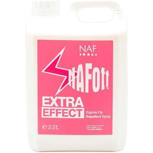 NAF Off Extra Effect 2.5L Fly Repellent - Fly Protection for Horses NAF Off Extra Effect 2.5L Fly Repellent - Fly Protection for Horses