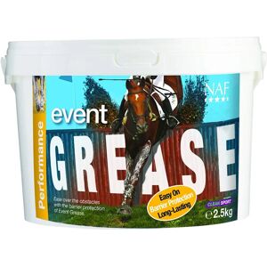NAF Model Event Grease - Barrier Protection for Horses - 2.5kg Tub NAF Model Event Grease - Barrier Protection for Horses - 2.5kg Tub