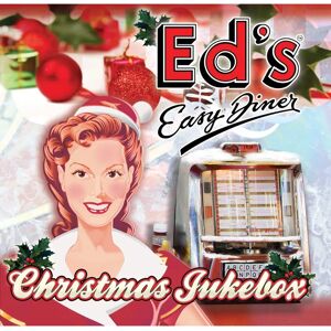 C&D Various Artists Ed s Easy Diner Christmas Jukebox - Music CD C&D Various Artists Ed s Easy Diner Christmas Jukebox - Music CD
