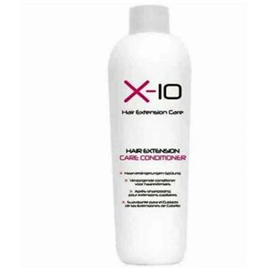 X-10 Hair Extension Care Conditioner - Hair Extension Care Conditioner X-10 Hair Extension Care Conditioner - Hair Extension Care Conditioner