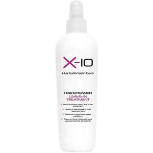 X-10 X-10 Hair Extension Care Leave In Treatment - Hair Treatment X-10 X-10 Hair Extension Care Leave In Treatment - Hair Treatment