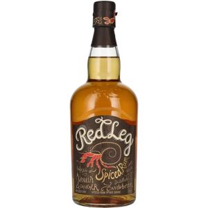 RedLeg Rhum Épicé - Style Caraïbes - Rhum Épicé - Publicité RedLeg Rhum Épicé - Style Caraïbes - Rhum Épicé - Publicité