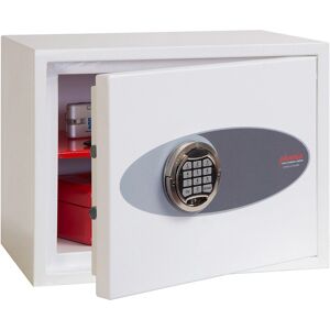 Phoenix Safe Co. SS1182E Coffre-fort blanc - S2 EN14450, 24L Phoenix Safe Co. SS1182E Coffre-fort blanc - S2 EN14450, 24L