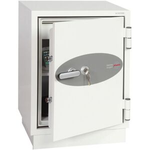 Phoenix Safe Co. FS0441K Coffre Blanc - Sécurité Incendie Phoenix Safe Co. FS0441K Coffre Blanc - Sécurité Incendie