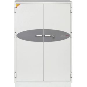 Phoenix Safe Co. DS4623K Safe - Large Capacity Fire Protection - White Phoenix Safe Co. DS4623K Safe - Large Capacity Fire Protection - White