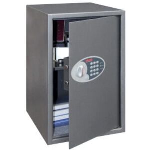 Phoenix Safe Co. SS0805E Safe - Grey, Steel, Electronic Lock Phoenix Safe Co. SS0805E Safe - Grey, Steel, Electronic Lock