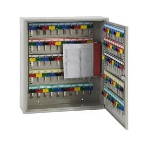 Phoenix Safe Co. - KC0302M - Grey - 100 Hooks - Key cabinet Phoenix Safe Co. - KC0302M - Grey - 100 Hooks - Key cabinet