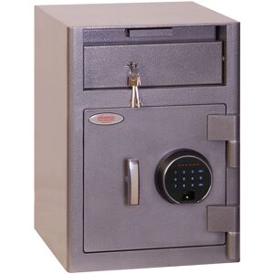 PHOENIX SS0996FD Grey Deposit Safe - Safe PHOENIX SS0996FD Grey Deposit Safe - Safe