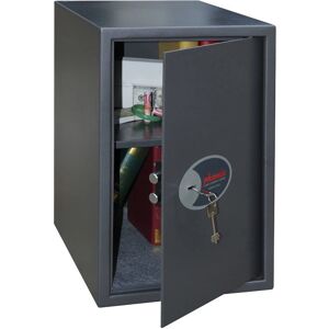 Phoenix Safe Co. Vela SS0805K 88 L Acier Graphite - Coffre-fort - Publicité Phoenix Safe Co. Vela SS0805K 88 L Acier Graphite - Coffre-fort - Publicité