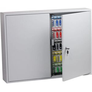 Phoenix Safe Co. KC0607K Schlüssel- & Schlüsselkasten - Grau, 600 Haken Phoenix Safe Co. KC0607K Schlüssel- & Schlüsselkasten - Grau, 600 Haken