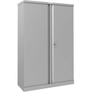 Phoenix Safe Co. SCL1491GGK Stahl-Schrank - 2-türig 3 Fach - Grau - Aufbewahrungsschrank Phoenix Safe Co. SCL1491GGK Stahl-Schrank - 2-türig 3 Fach - Grau - Aufbewahrungsschrank