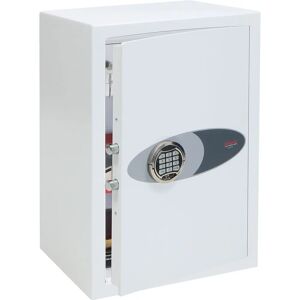 Phoenix Tresor HS0674E Freistehender Safe Weiß - Safe Phoenix Tresor HS0674E Freistehender Safe Weiß - Safe