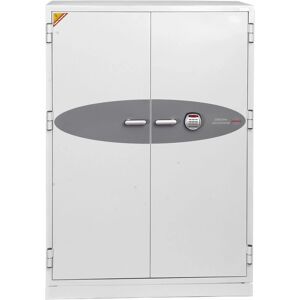 Phoenix Safe Co. DS4623E Safe - White - Data Protection - Safe Phoenix Safe Co. DS4623E Safe - White - Data Protection - Safe