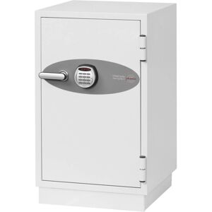 Phoenix Safe Co. FS0442E White Safe - Fire Resistant Security Phoenix Safe Co. FS0442E White Safe - Fire Resistant Security