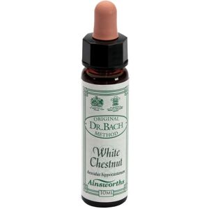 Rimedio di Fiori White Chestnut Bach - Supporto Mentale Rimedio di Fiori White Chestnut Bach - Supporto Mentale