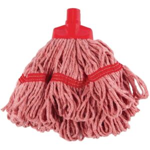 Scot Young Tête de Balai Serpillère - Rouge - 36cm - Tête de Balai - Publicité Scot Young Tête de Balai Serpillère - Rouge - 36cm - Tête de Balai - Publicité