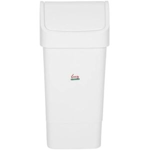 Scot Young 50L Cubo de basura Blanco - Cubo de basura Scot Young 50L Cubo de basura Blanco - Cubo de basura