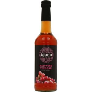 Biona Organic Red Wine Vinegar - 6 Pack Biona Organic Red Wine Vinegar - 6 Pack