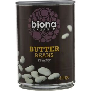 Biona Økologiske Smørbønner - 400g Biona Økologiske Smørbønner - 400g