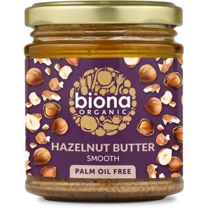Biona Organic Hazelnut Butter - 170g Biona Organic Hazelnut Butter - 170g