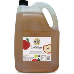 Biona Organic Cider Vinegar with the Mother - Vinegar Biona Organic Cider Vinegar with the Mother - Vinegar